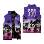 Buick Sleeveless Puffer Jacket SHW019