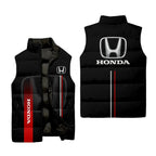 Honda Sleeveless Puffer Jacket SC077