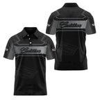 Cadillac Short Sleeve Polo SC085