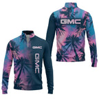 GMC Quarter-zip Pullover SHW030