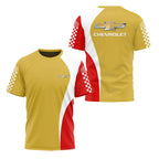 Chevrolet T-shirt SC073