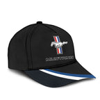 Ford Mustang Cap CSC036