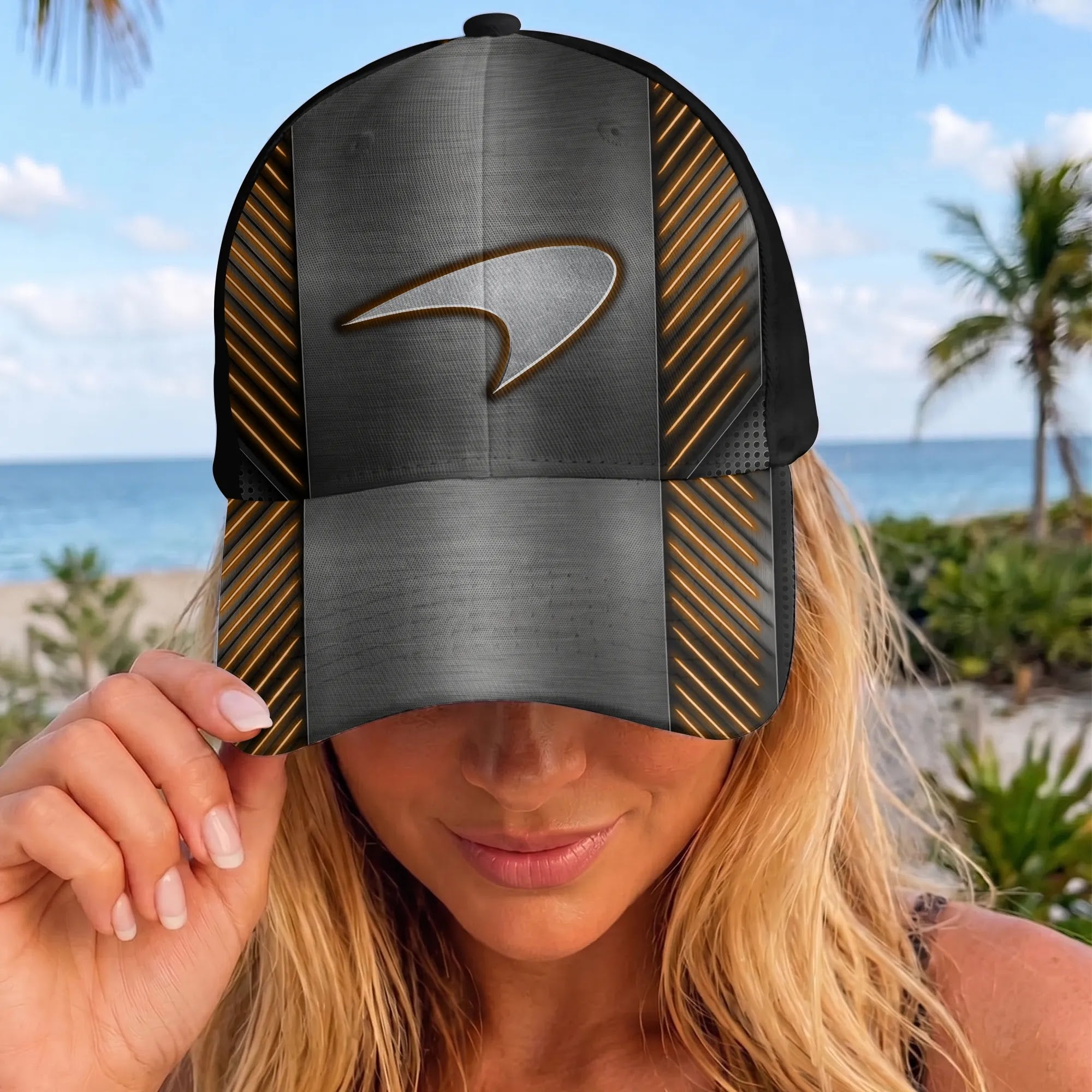 McLaren Cap CSC082