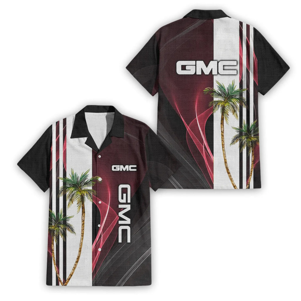 GMC Premium Hawaiian Shirt SHW036