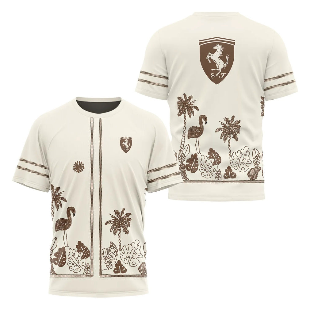 Ferrari T-shirt SHW044