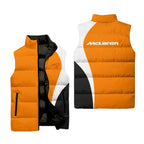 McLaren Sleeveless Puffer Jacket SC073