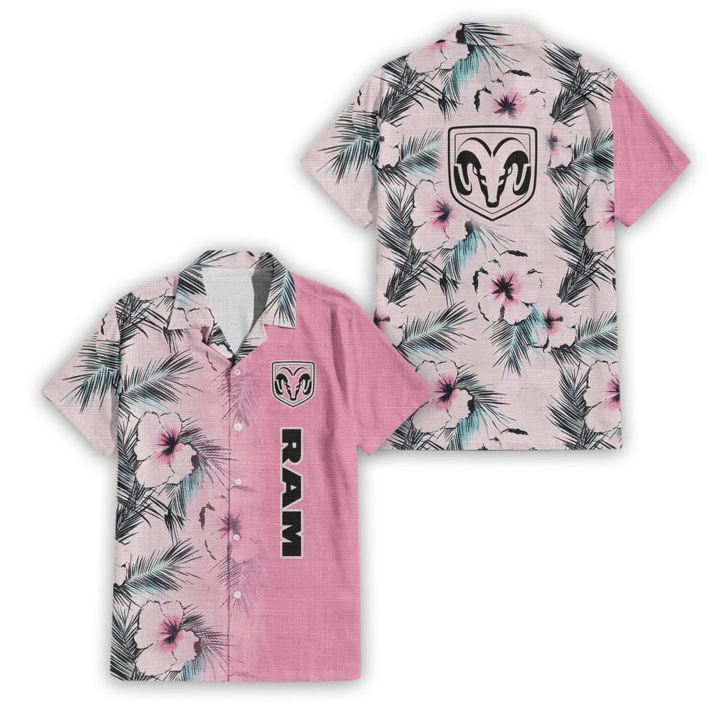 Ram Premium Hawaiian Shirt SHW056
