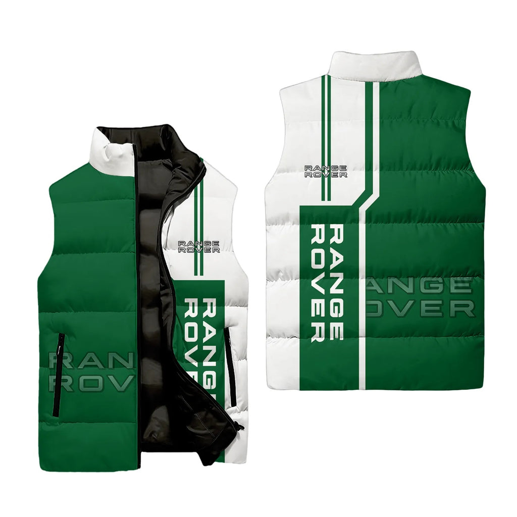 Range Rover Sleeveless Puffer Jacket SC064