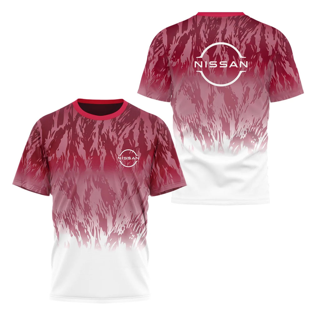 Nissan T-shirt SC069