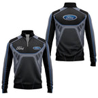 Ford Quarter-zip Pullover SC088