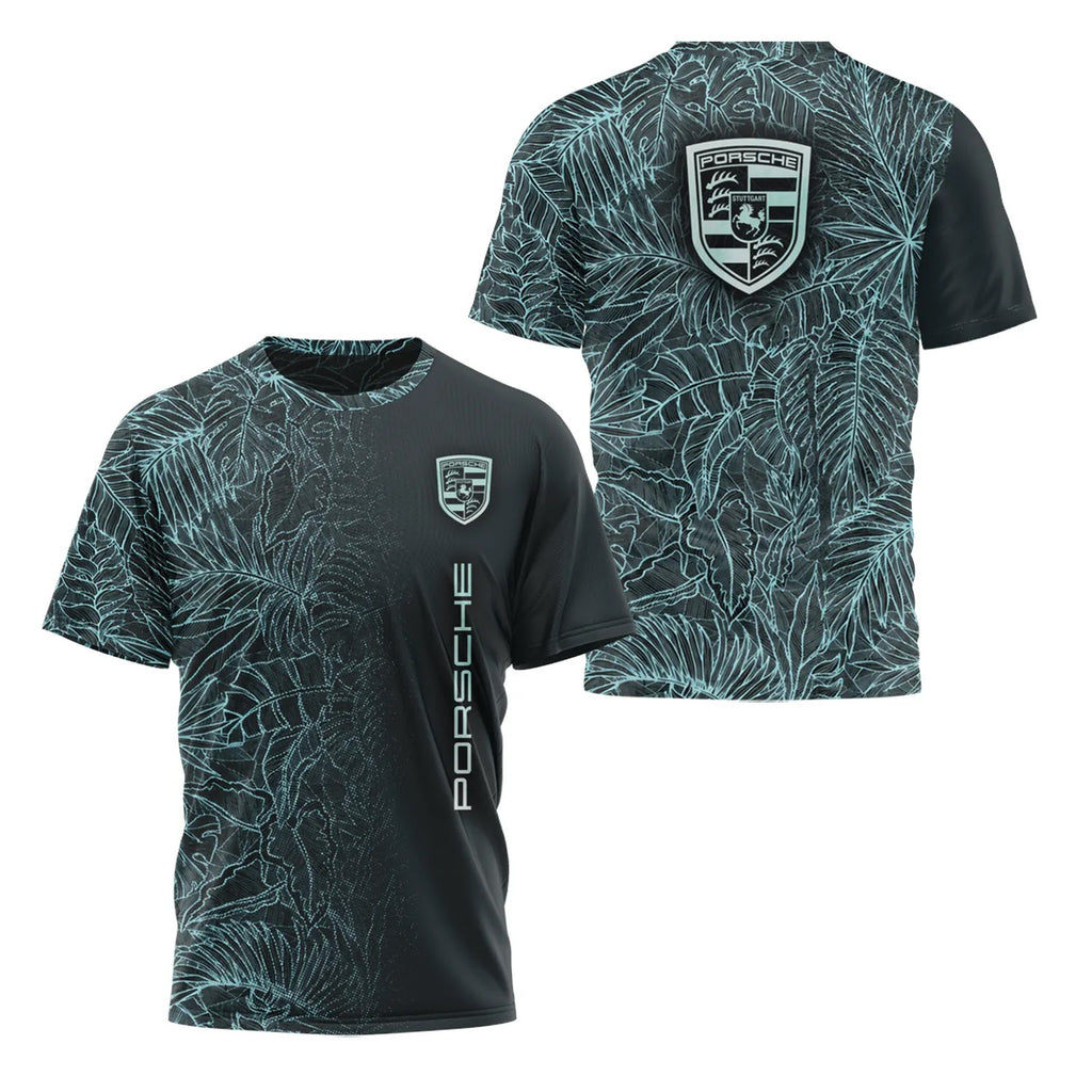 Porsche T-shirt SHW008