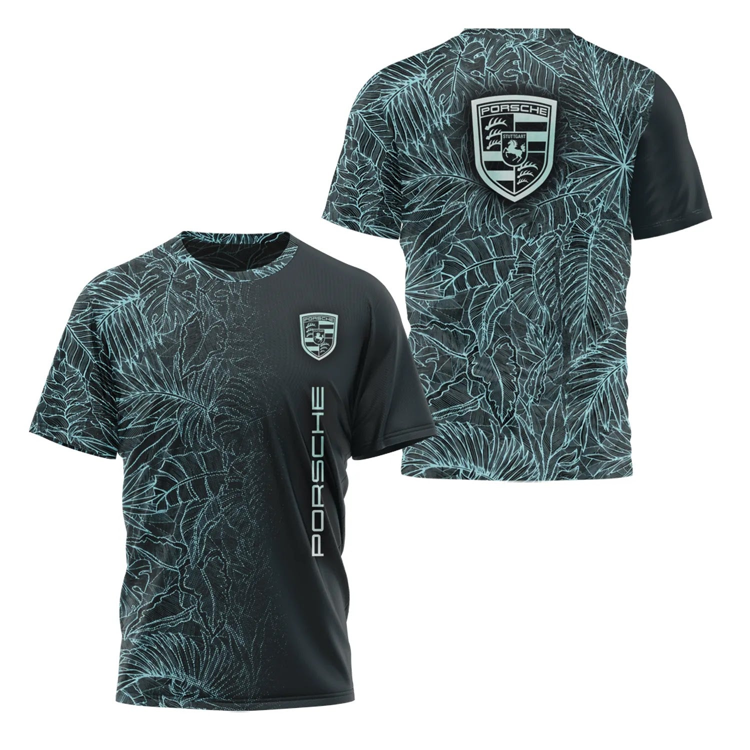 Porsche T-shirt SHW008