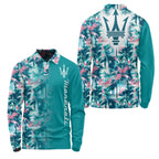 Maserati Long Sleeve Polo SHW061