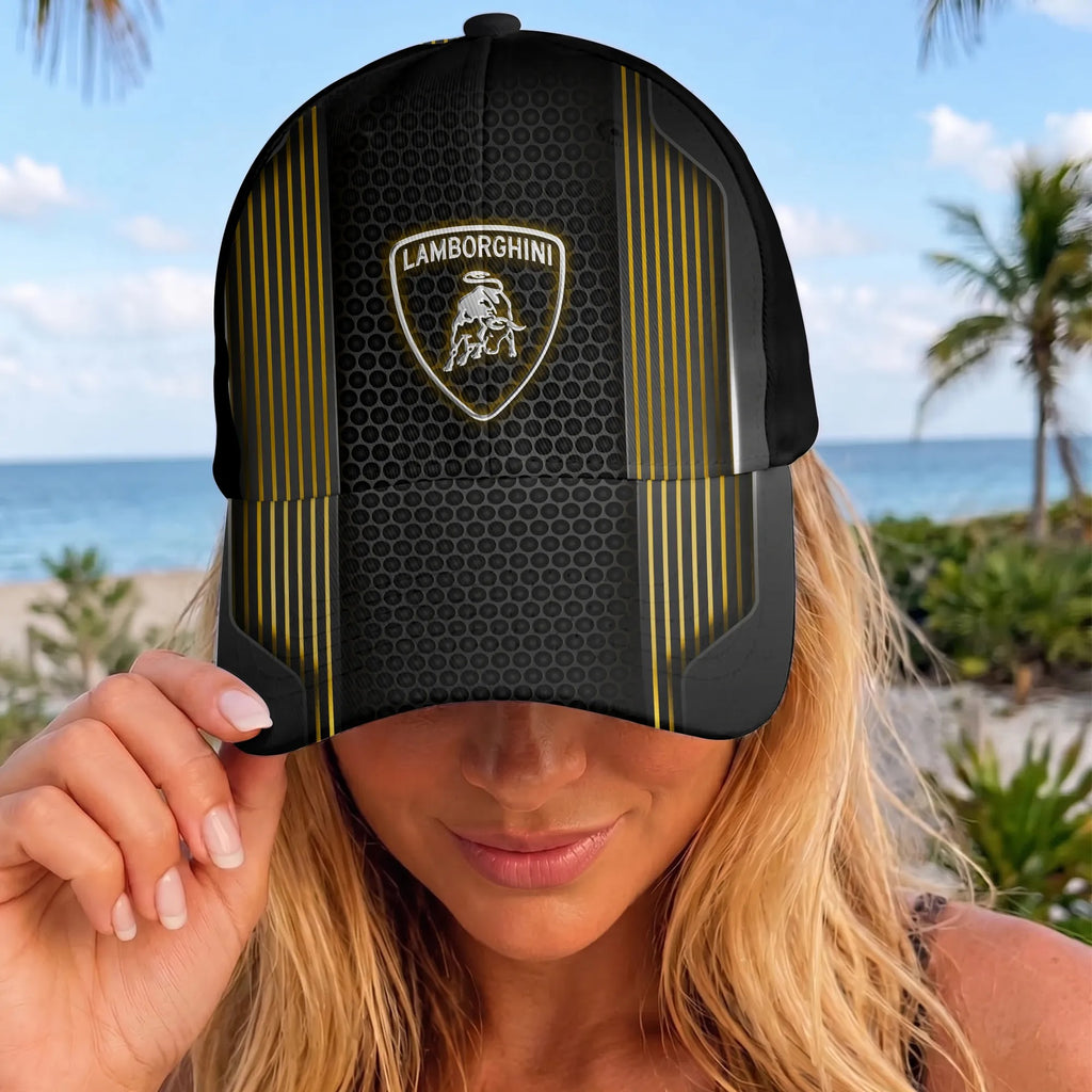 Lamborghini Cap CSC074