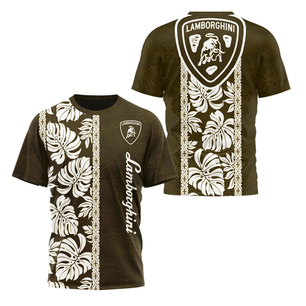Lamborghini T-shirt SHW046
