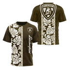 Lamborghini T-shirt SHW046