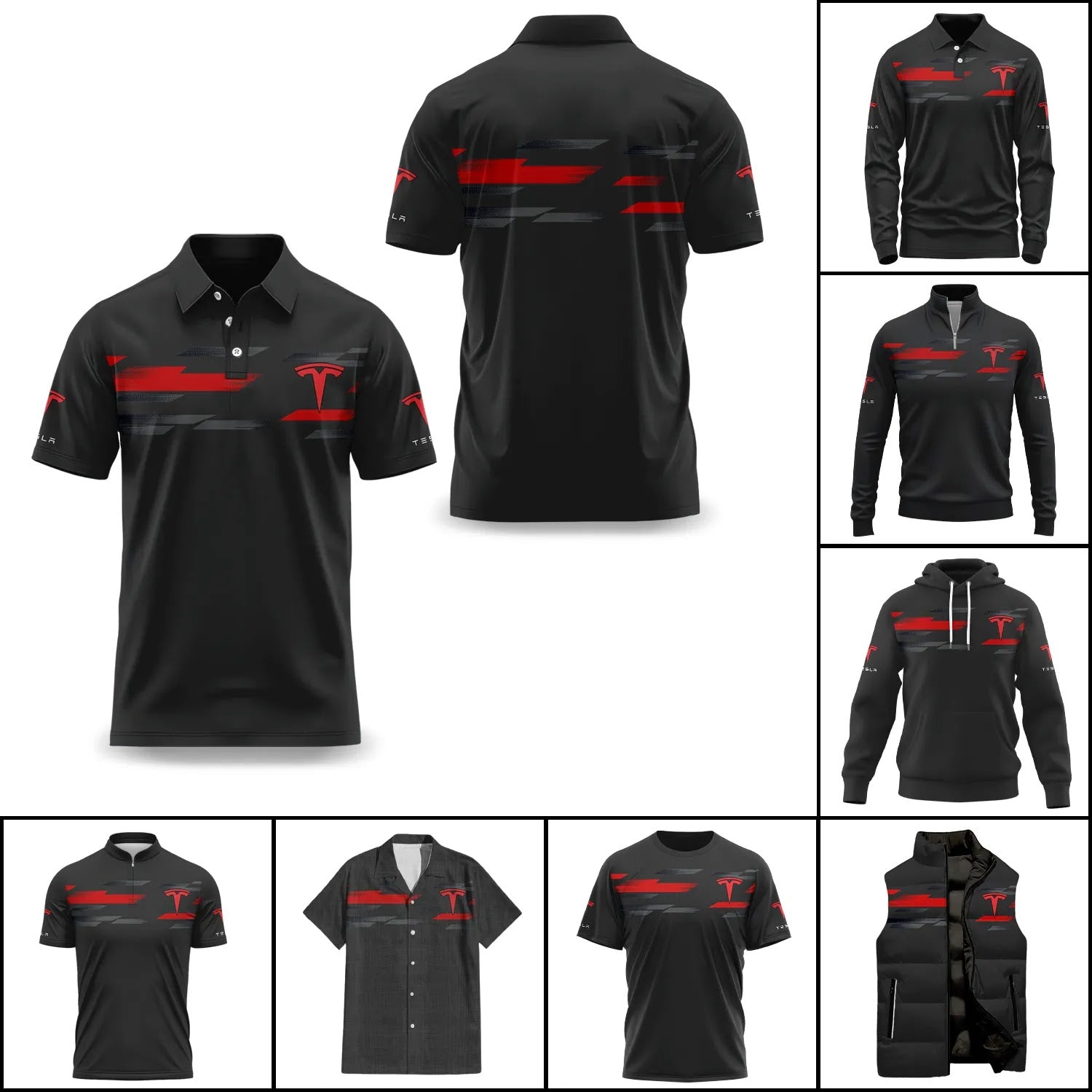 Tesla Apparels SC100
