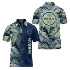 Nissan Short Sleeve Polo SHW003