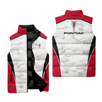 Pontiac Sleeveless Puffer Jacket SC081