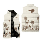McLaren Sleeveless Puffer Jacket SHW044