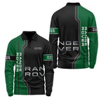 Range Rover Long Sleeve Polo SC042