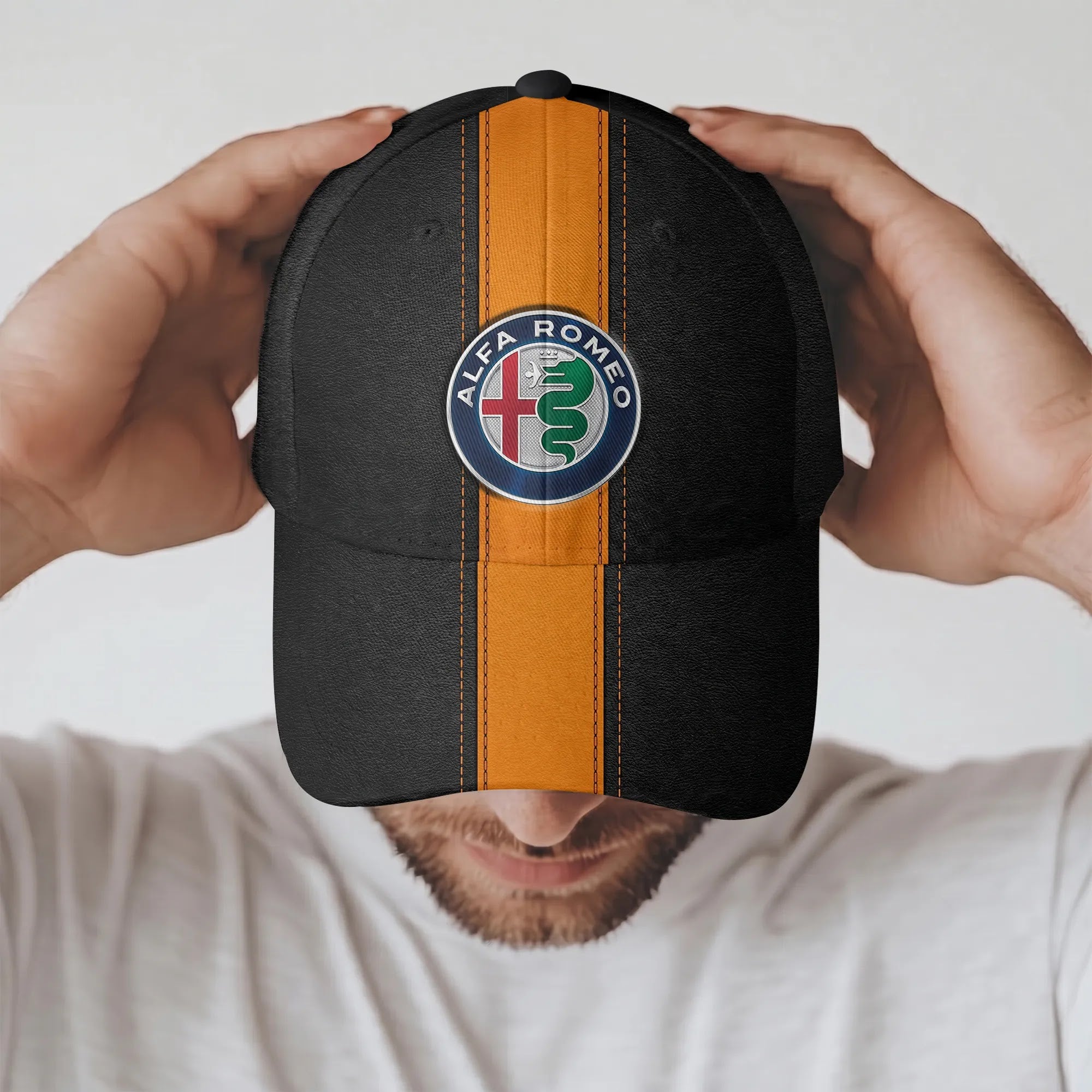 Alfa Romeo Cap CSC067