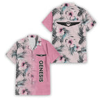 Genesis Premium Hawaiian Shirt SHW056
