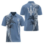 Maserati Short Sleeve Polo SHW071