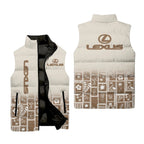 Lexus Sleeveless Puffer Jacket SHW067