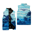 Bentley Sleeveless Puffer Jacket SHW048