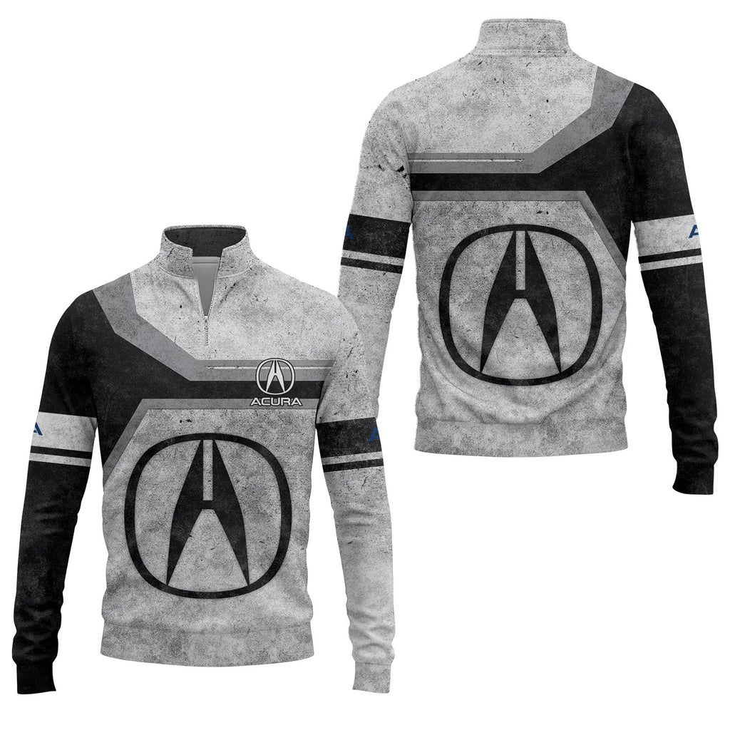 Acura Quarter-zip Pullover SC086