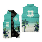 Fiat Sleeveless Puffer Jacket SHW020