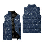 Infiniti Sleeveless Puffer Jacket SC103