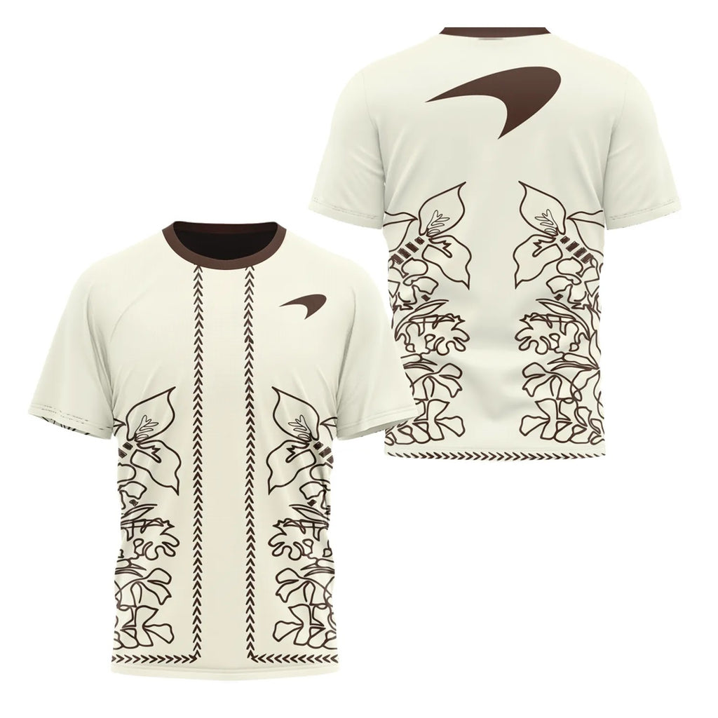 McLaren T-shirt SHW064