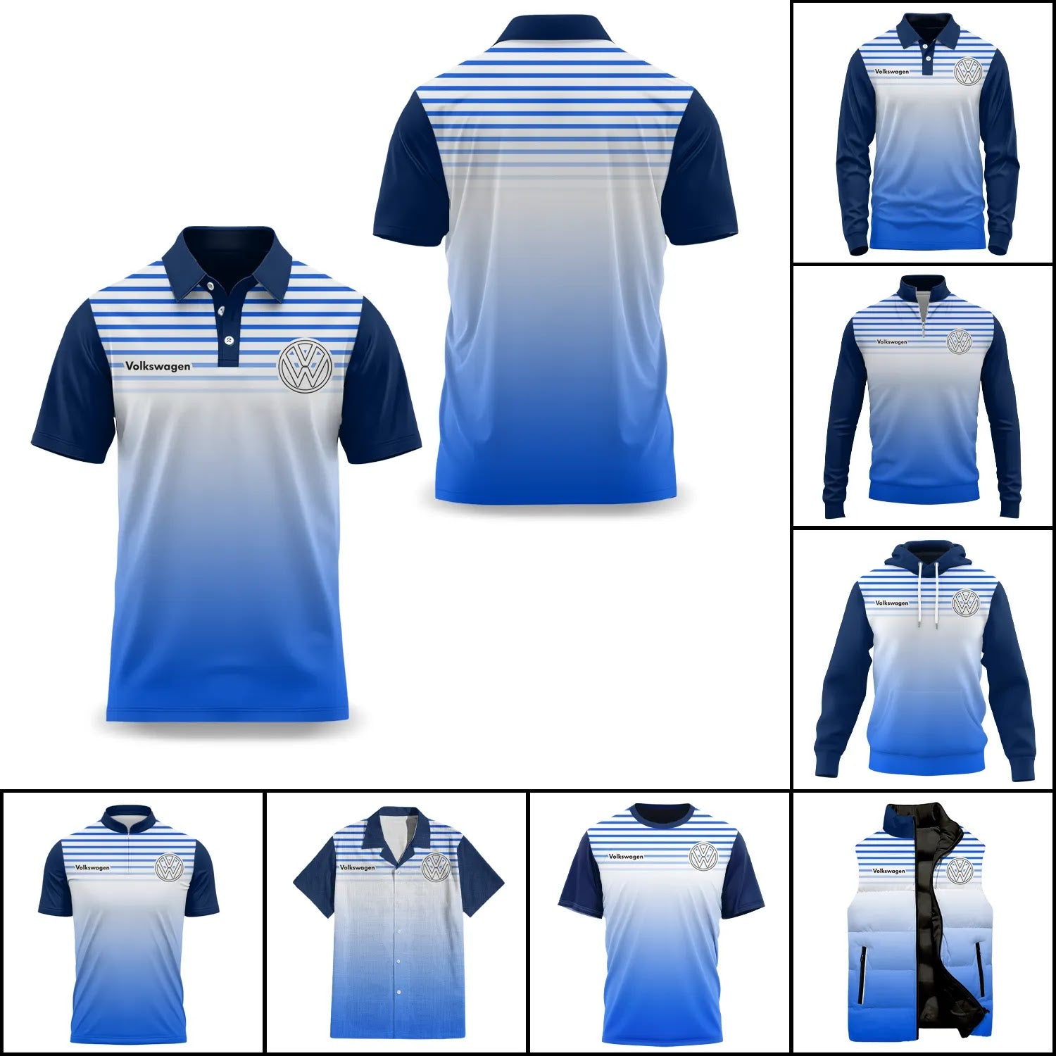 Volkswagen Apparels SC107