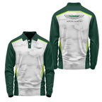 Aston Martin Long Sleeve Polo SC081