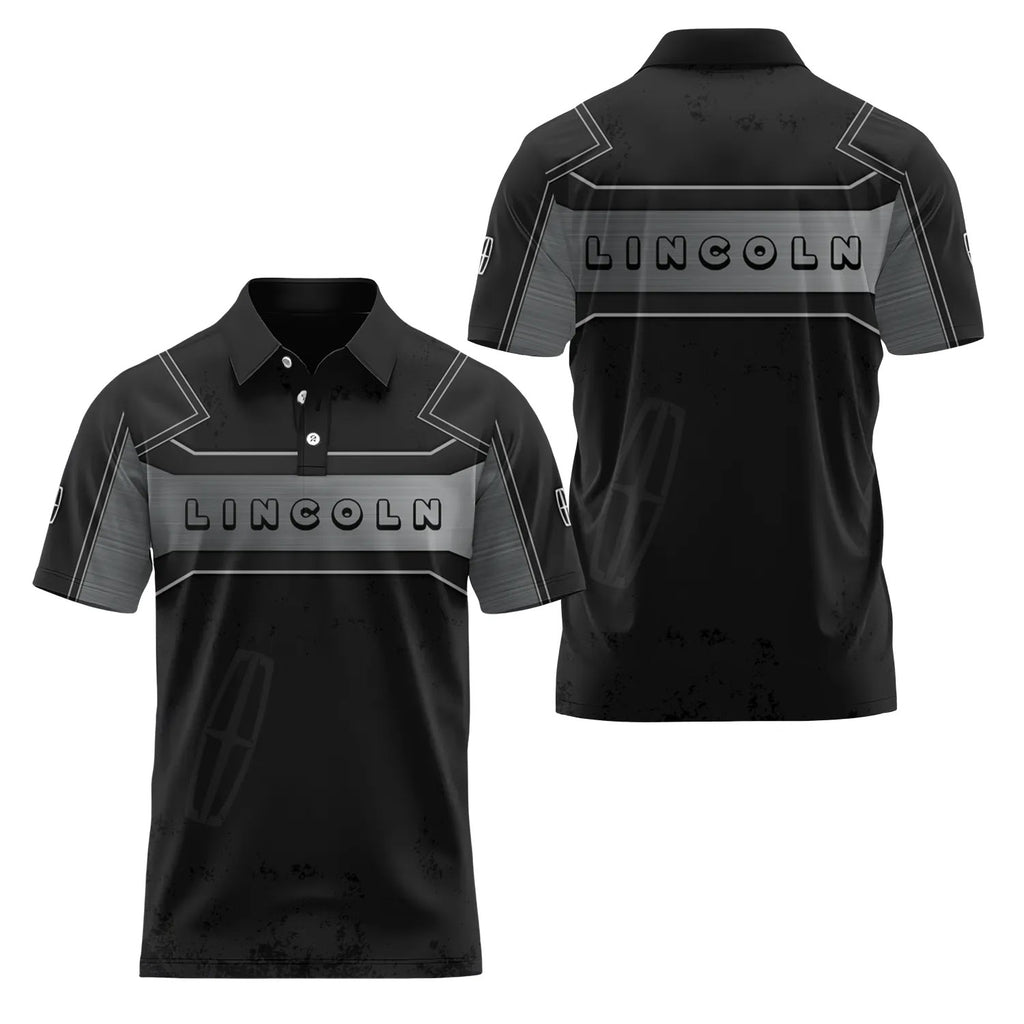 Lincoln Short Sleeve Polo SC085