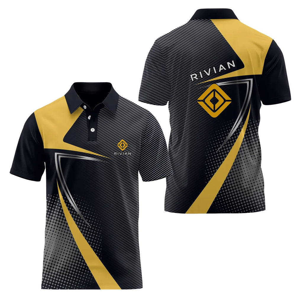 Rivian Short Sleeve Polo SC059
