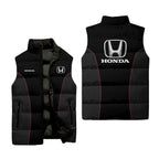 Honda Sleeveless Puffer Jacket SC072