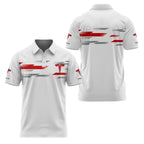 Tesla Short Sleeve Polo SC100-2