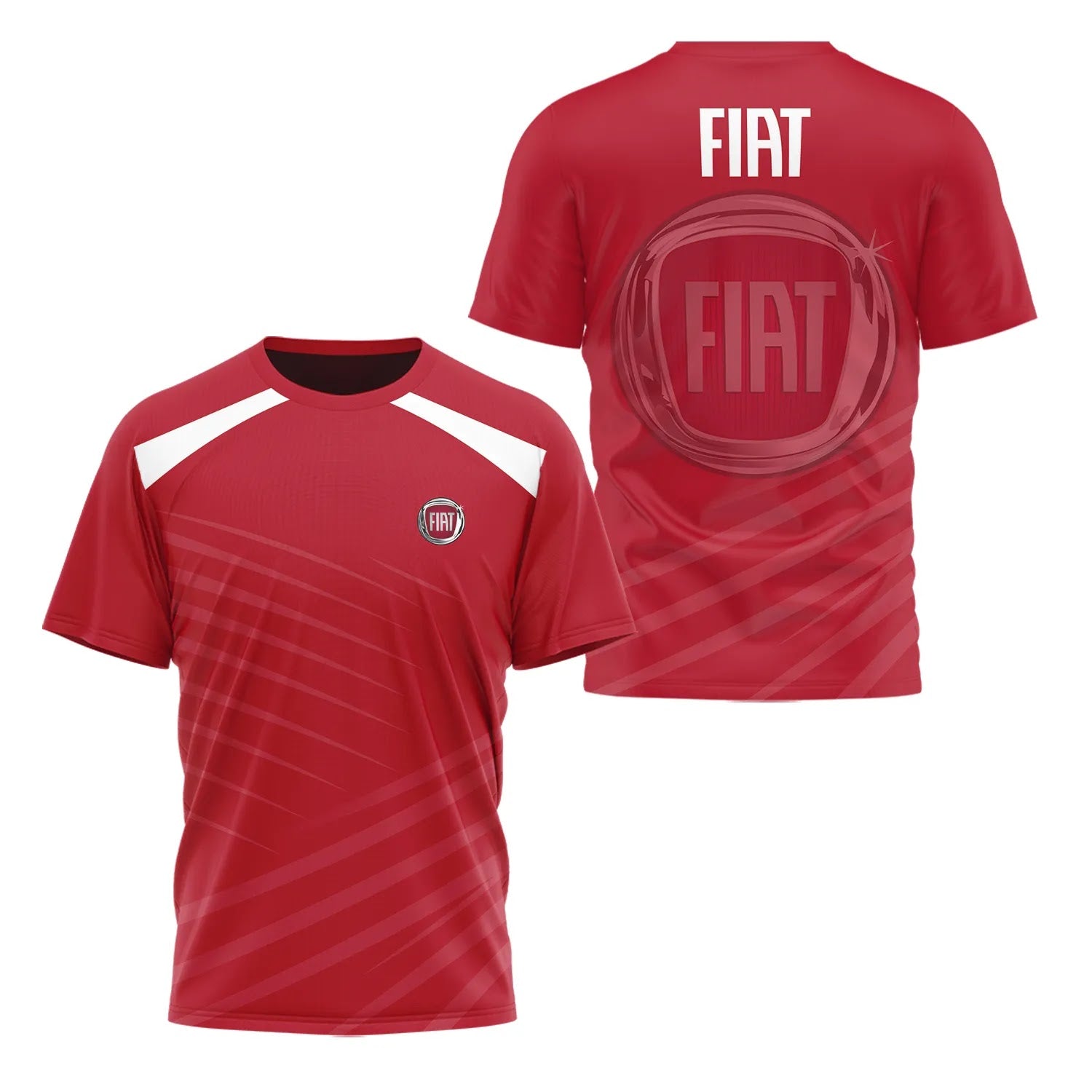 Fiat T-shirt SC082
