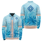 Rivian Long Sleeve Polo SHW026