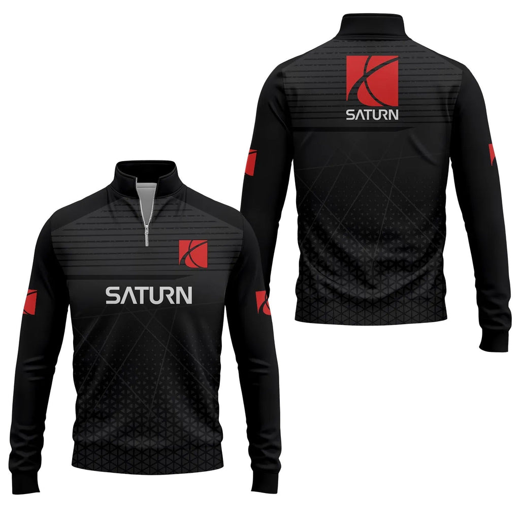 Saturn Quarter-zip Pullover SC047