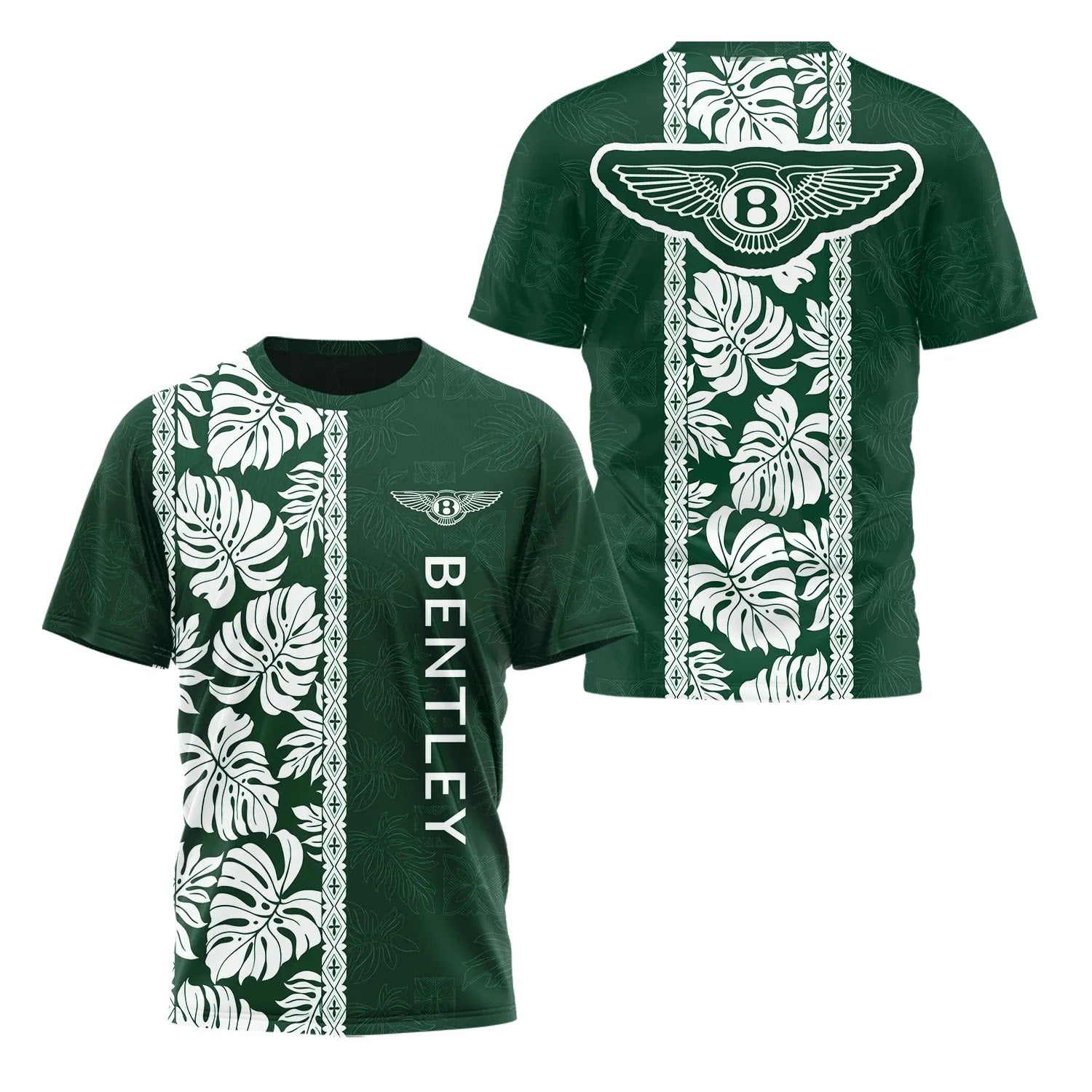 Bentley T-shirt SHW046