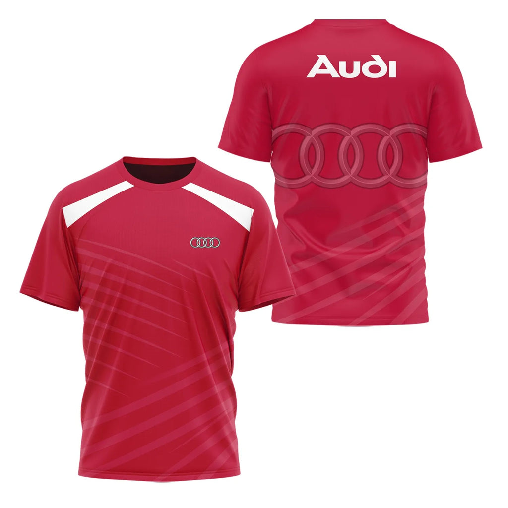 Audi T-shirt SC082