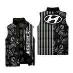Hyundai Sleeveless Puffer Jacket SHW040