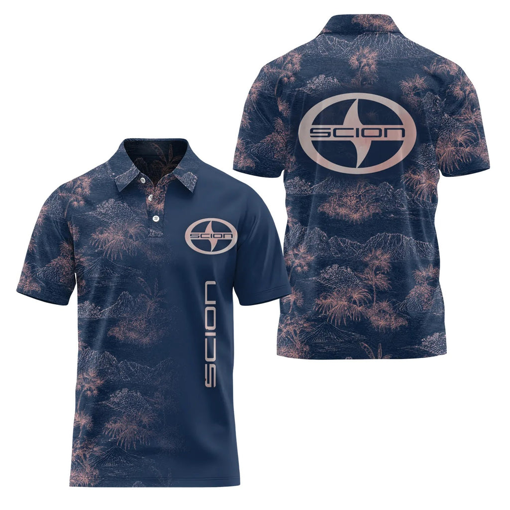 Scion Short Sleeve Polo SHW007