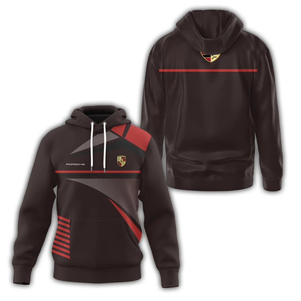 Porsche Hoodie SC067