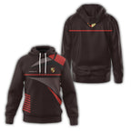 Porsche Hoodie SC067