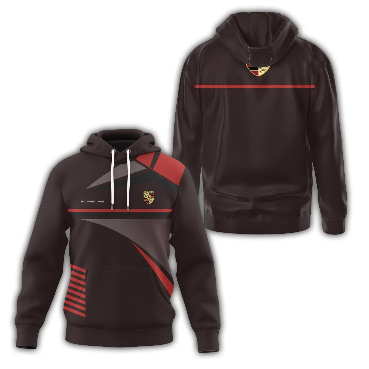 Porsche Hoodie SC067